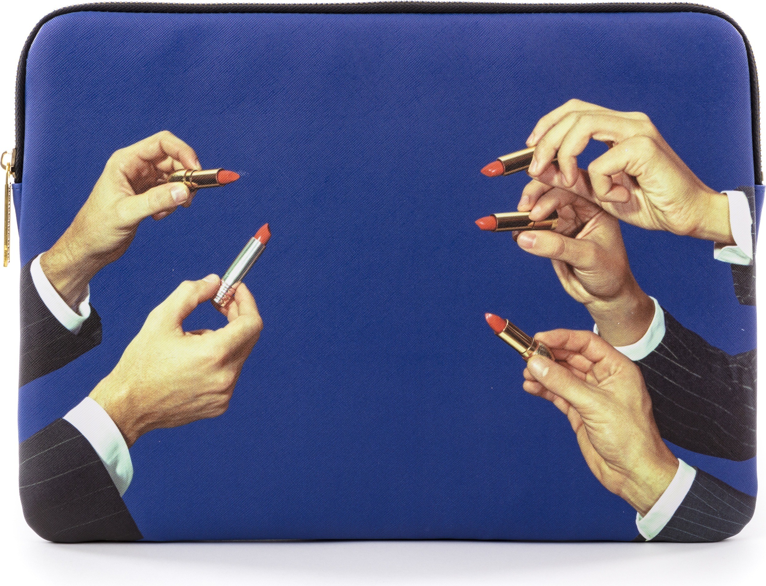 Etui na laptop Toiletpaper Lipstick