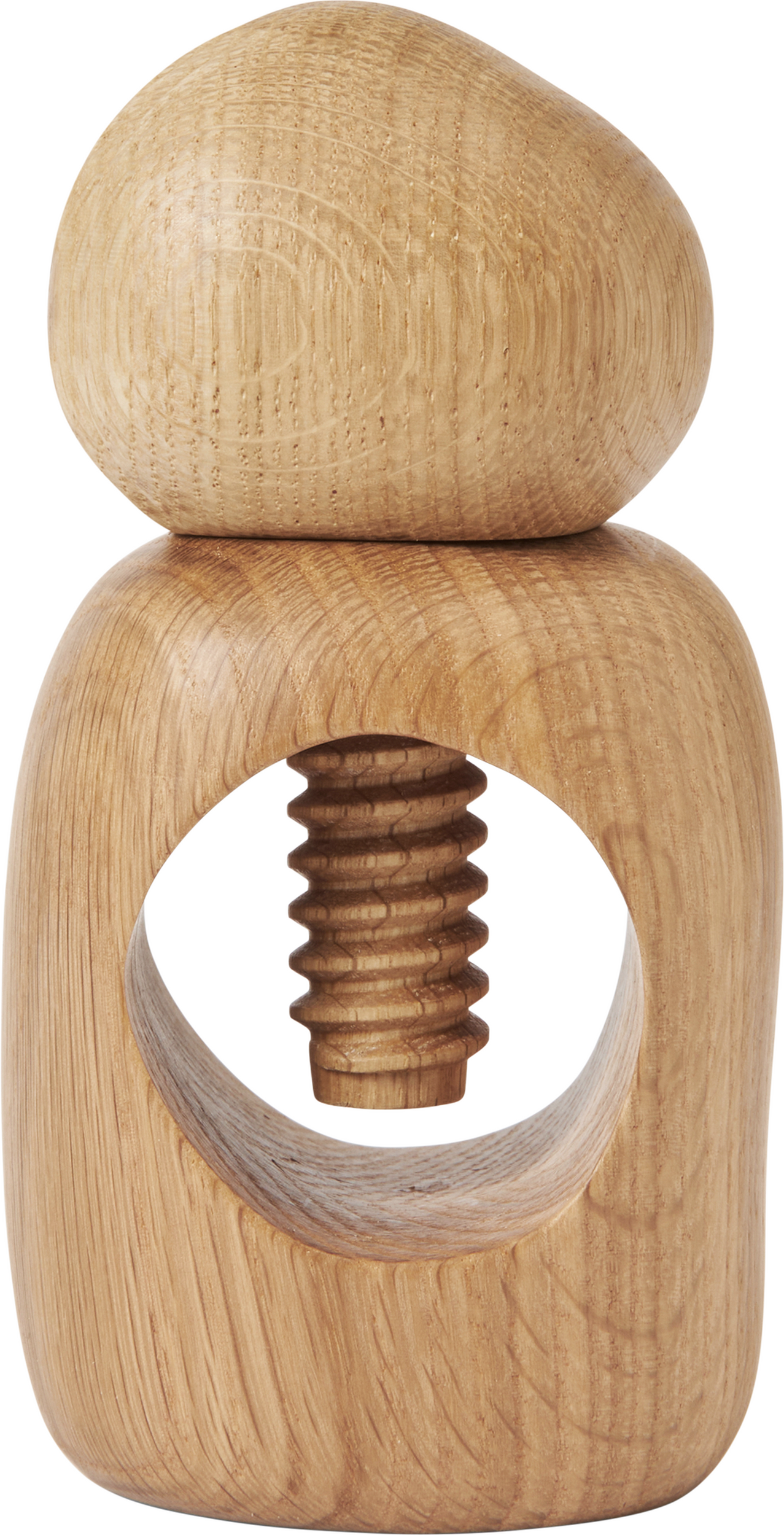 Dziadek do orzechów Cairn jasny dąb