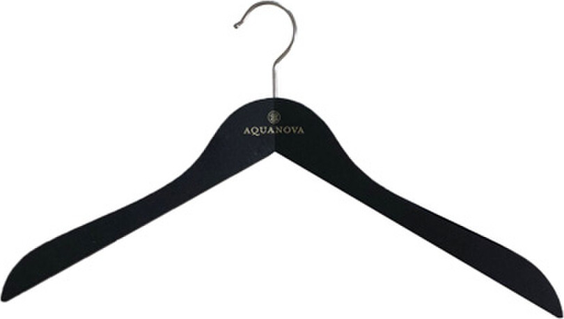 Wieszak na ubrania Base czarny