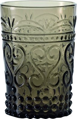 Szklanka Provenzale 270 ml szara