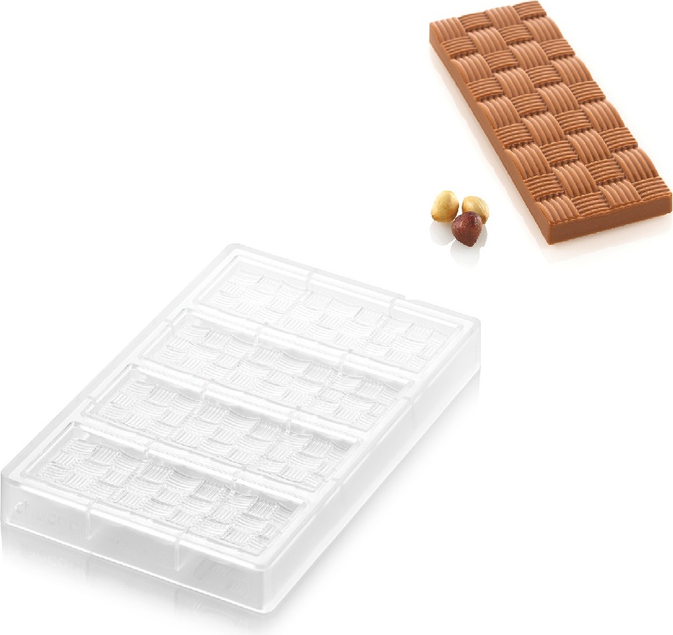 Forma do czekoladek Riga T z tritanu