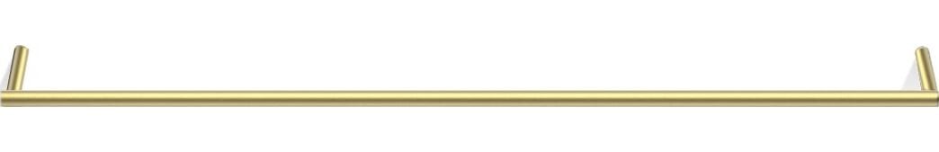 Wieszak reling na ręczniki Mikado 80 cm mosiądz