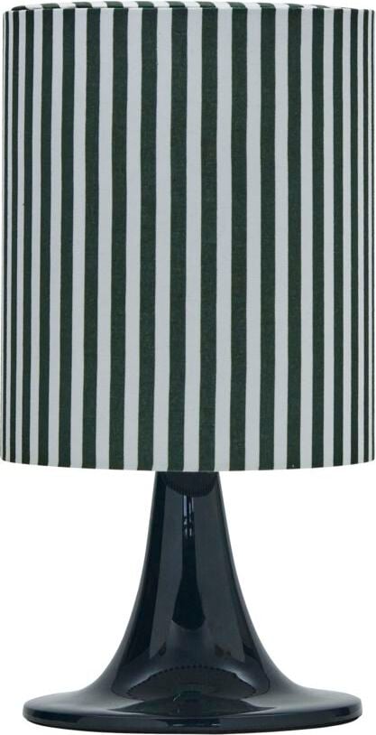 Lampa stołowa Tulip zielona