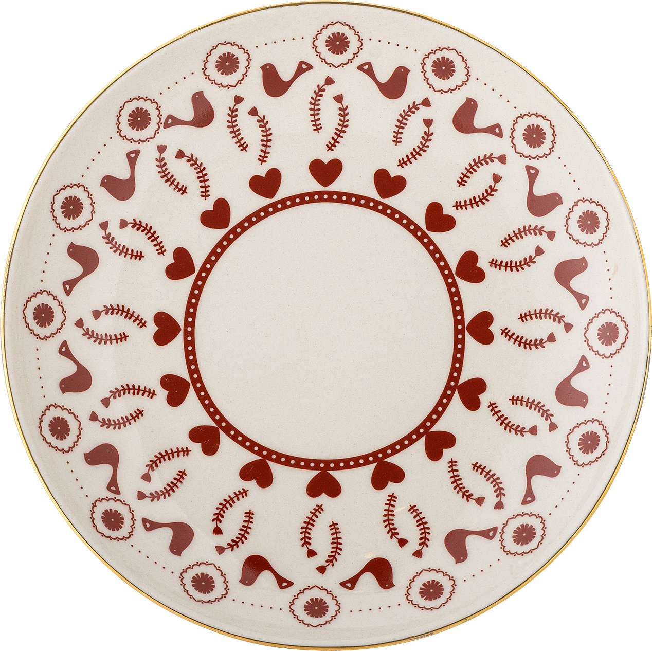 Talerz deserowy Jolly III 16 cm