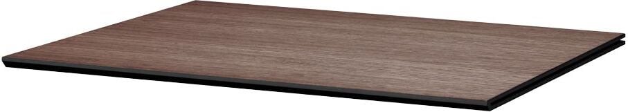 Półka do szafki Frame 35 ciemny dąb