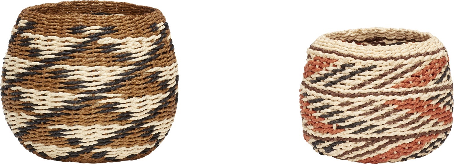 Koszyk Hübsch 511109 2 szt.