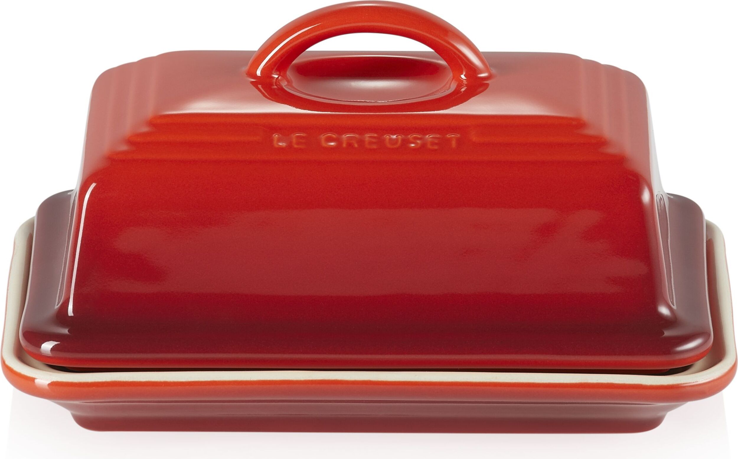 Maselniczka Le Creuset 17 cm wiśniowa