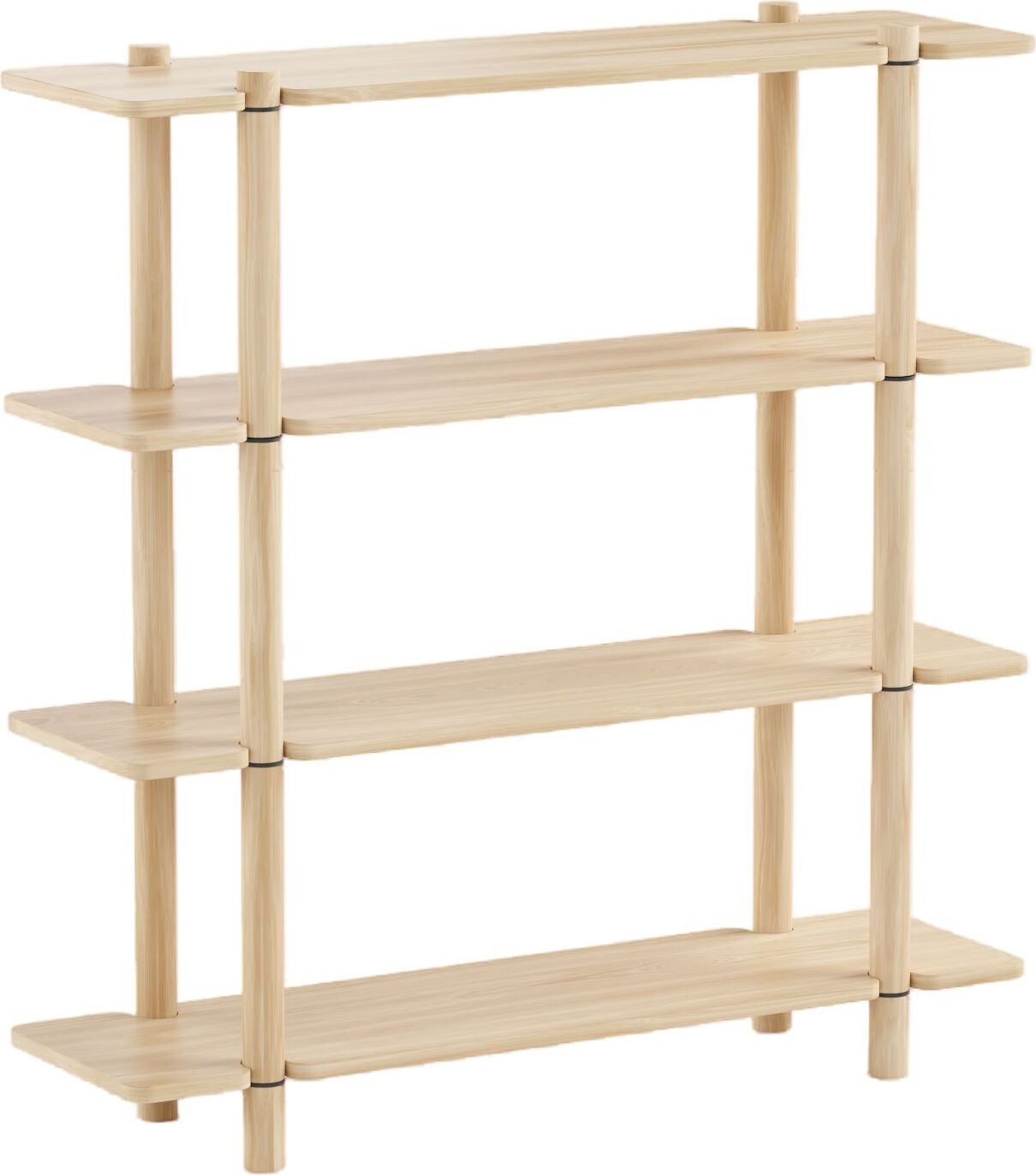 Regał Noe 4 klasyczny