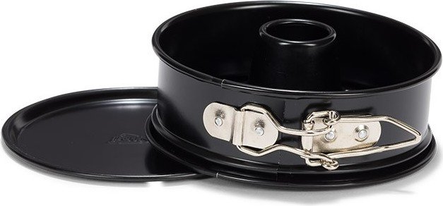 Tortownica kominowa Classique 12 cm z dodatkowym dnem