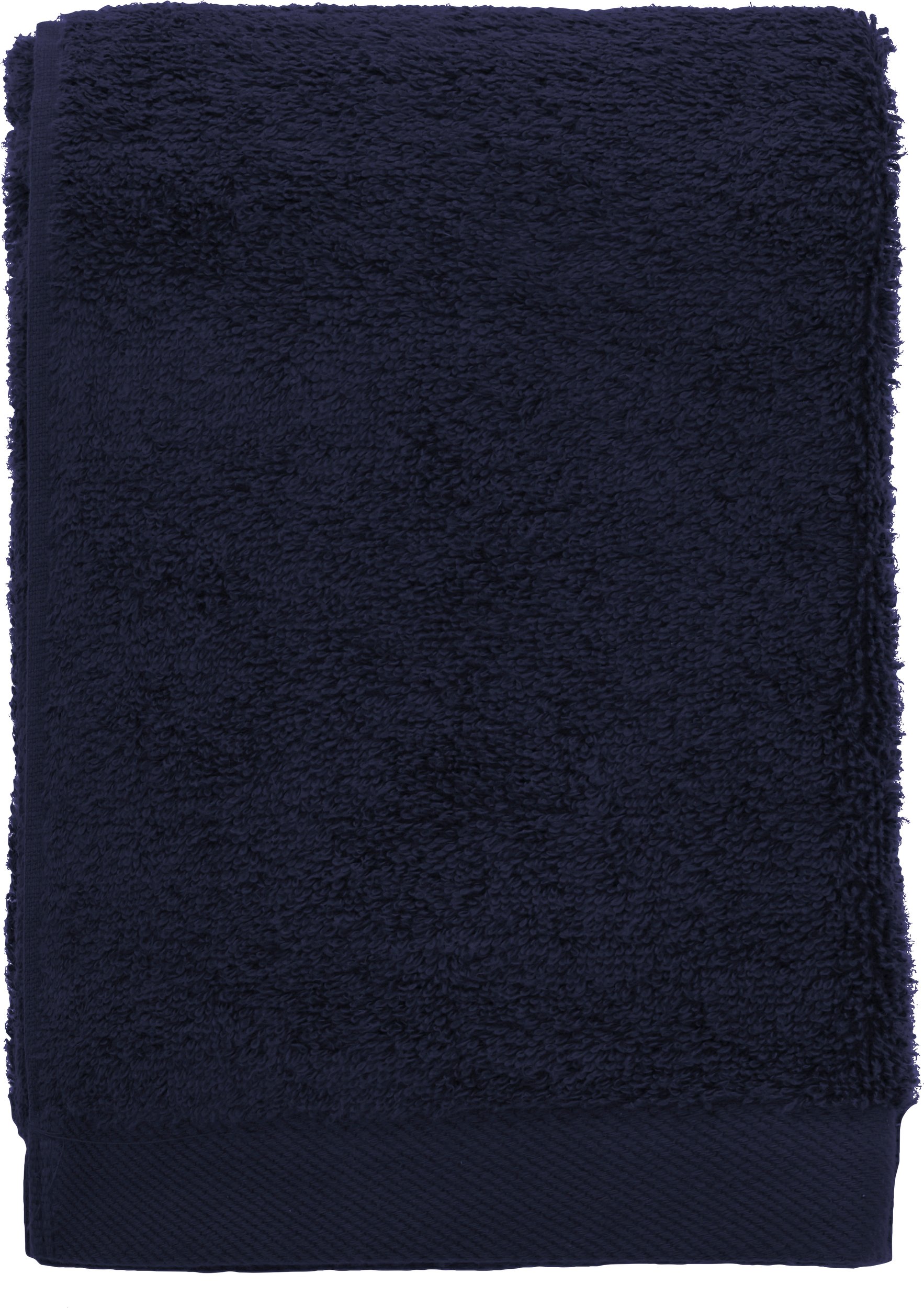 Ręcznik Comfort Organic 50 x 100 cm granatowy