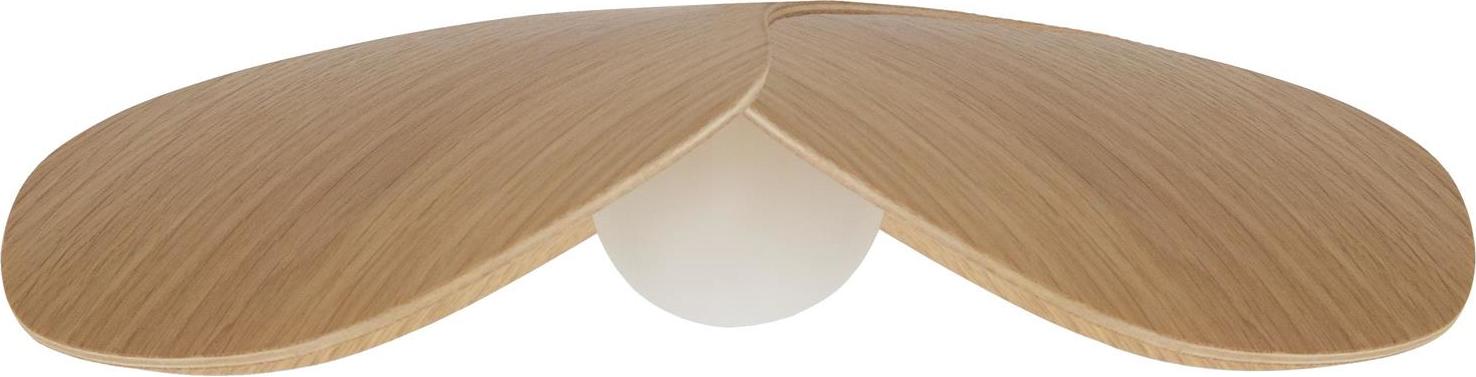 Lampa Forget Me Not 28 cm jasny dąb