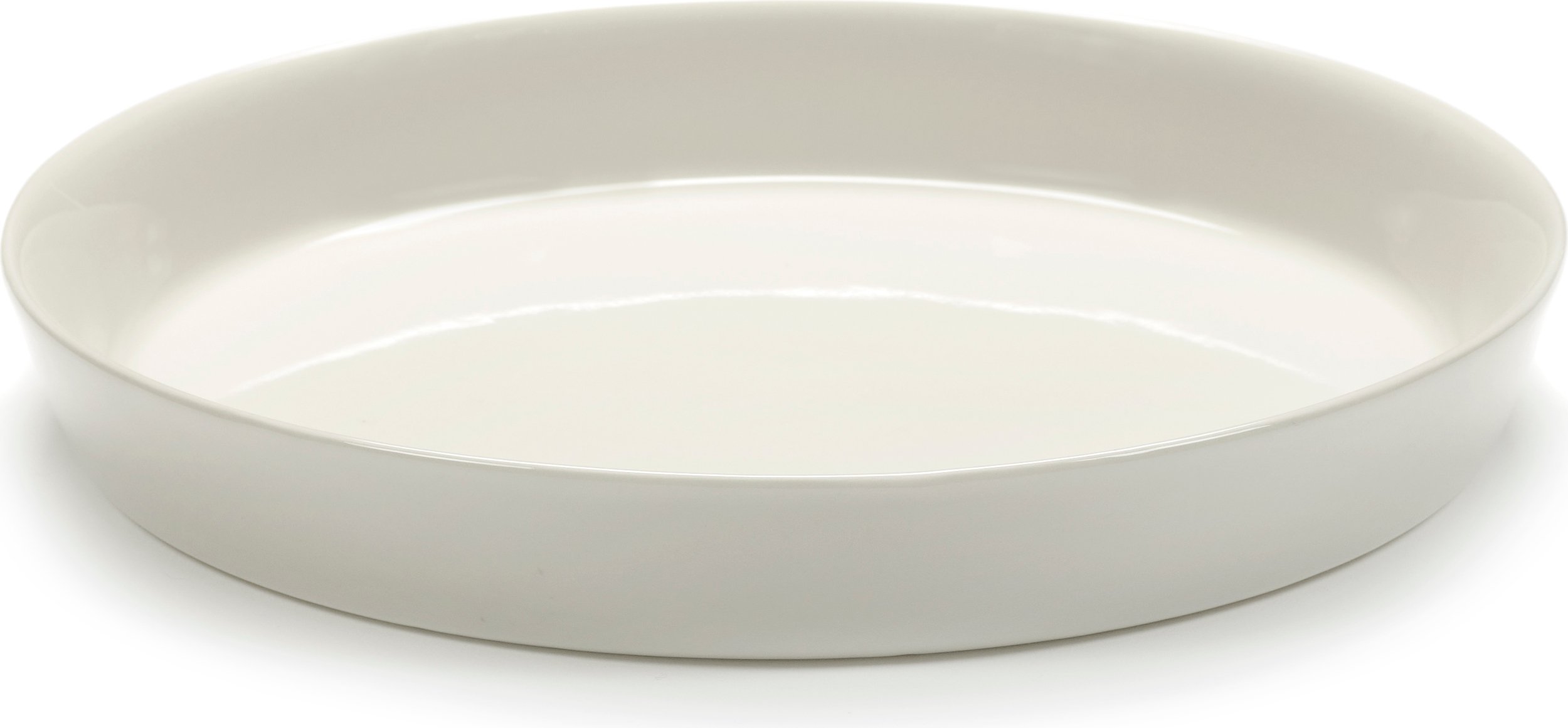 Talerz głęboki Cena 22 cm kość słoniowa