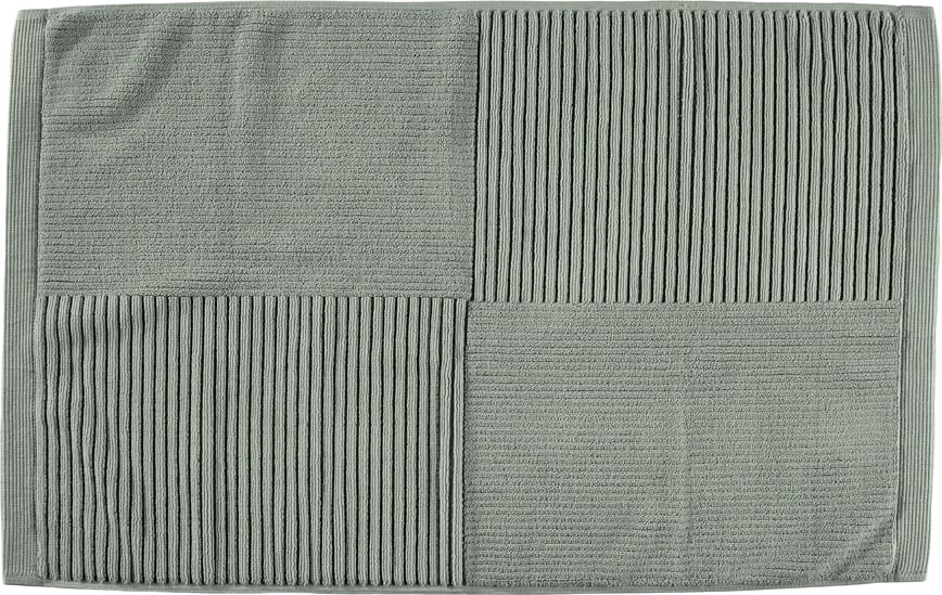 Dywanik łazienkowy Classic 80 x 50 cm zieleń matcha