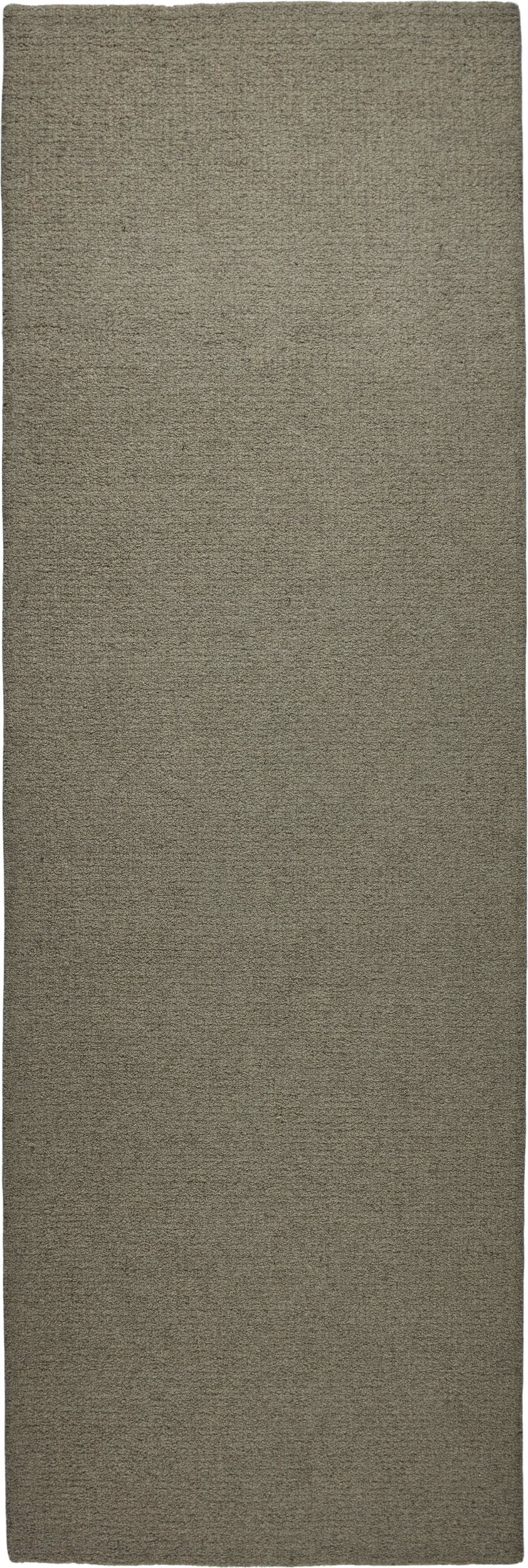 Dywan Natura 70 x 140 cm ciemnoszary