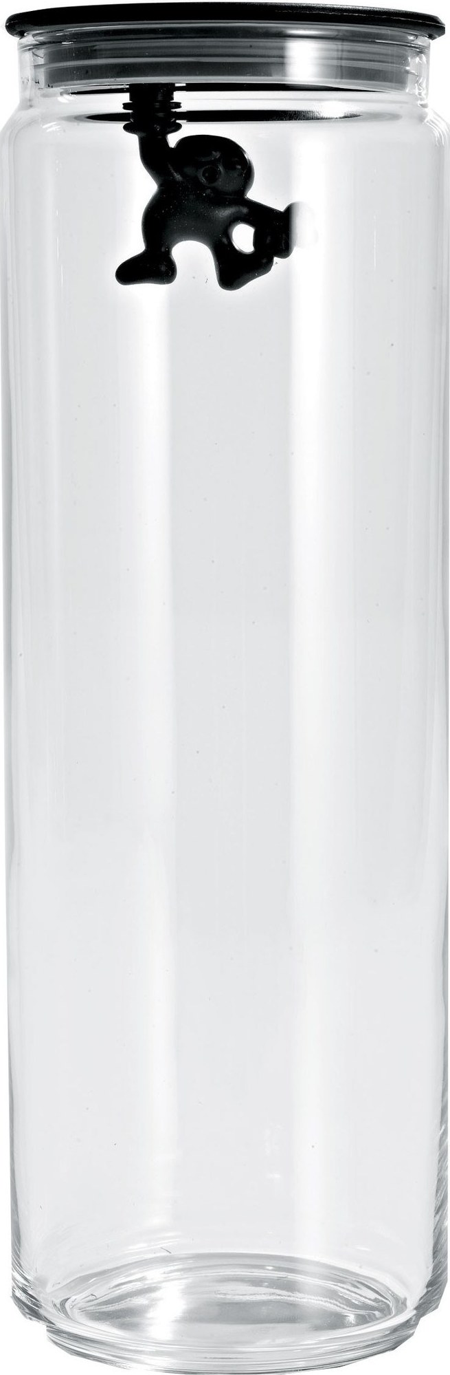 Pojemnik kuchenny Gianni Achromatics 2000 ml czarny