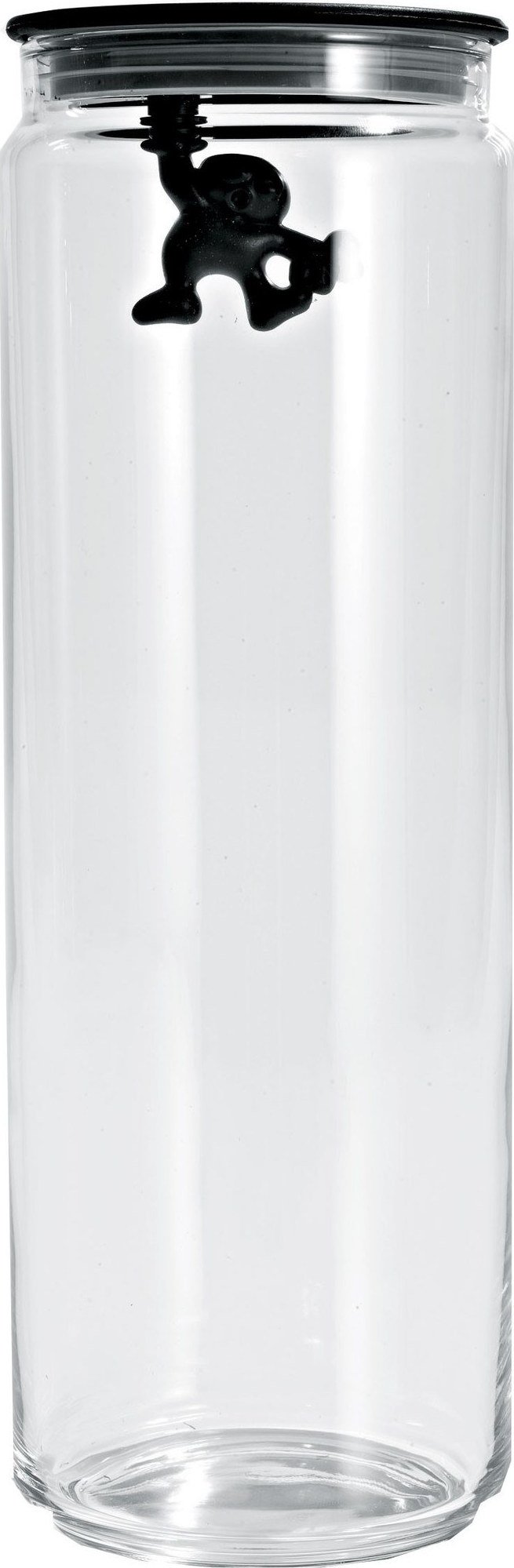 Pojemnik kuchenny Gianni Achromatics 2000 ml czarny