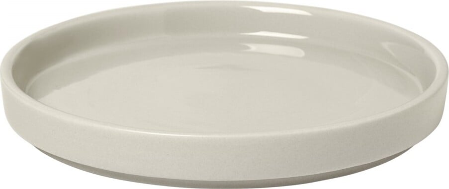 Talerz deserowy Pilar 14 cm moonbeam