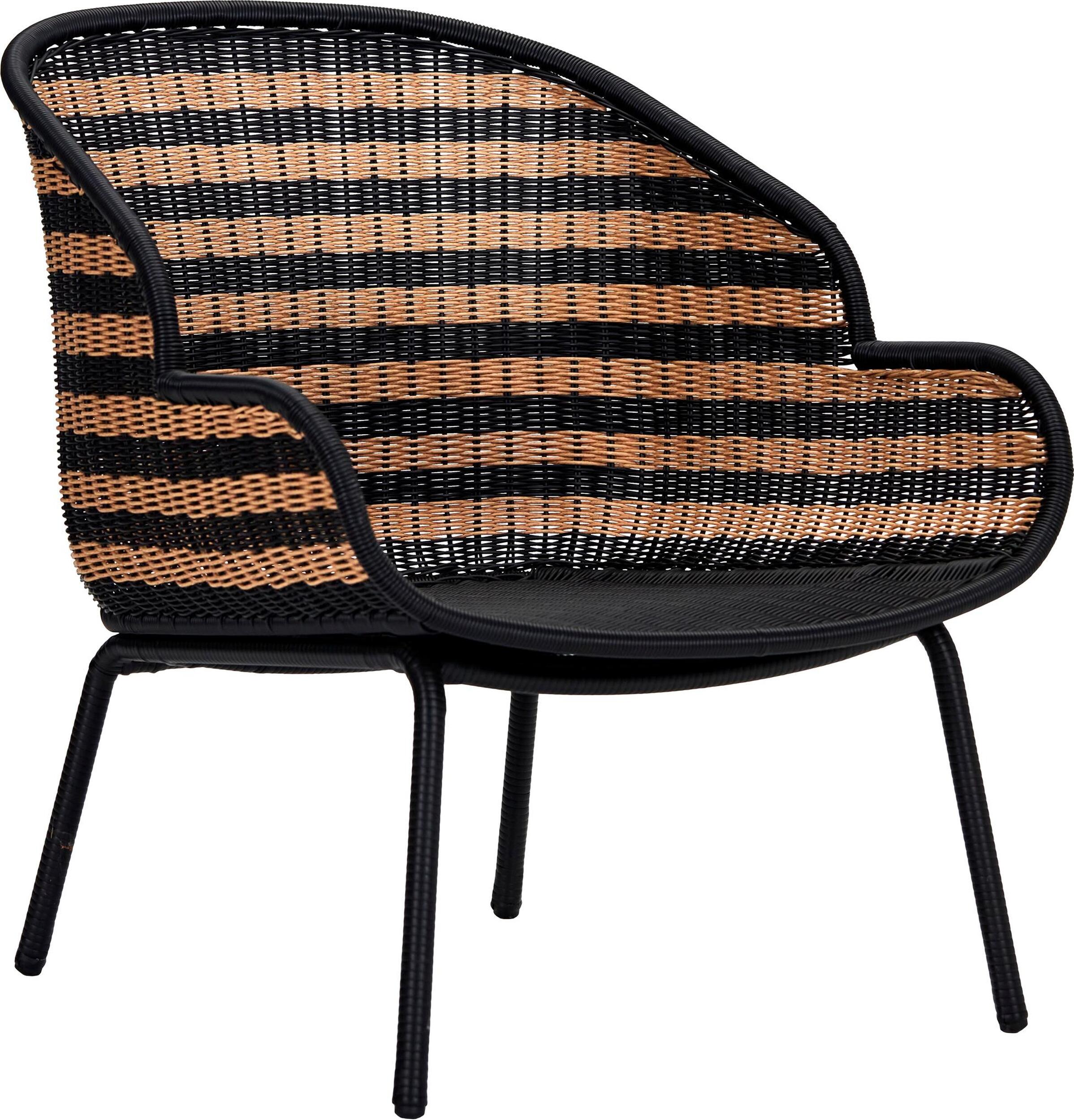 Fotel ogrodowy Hapur 88 cm