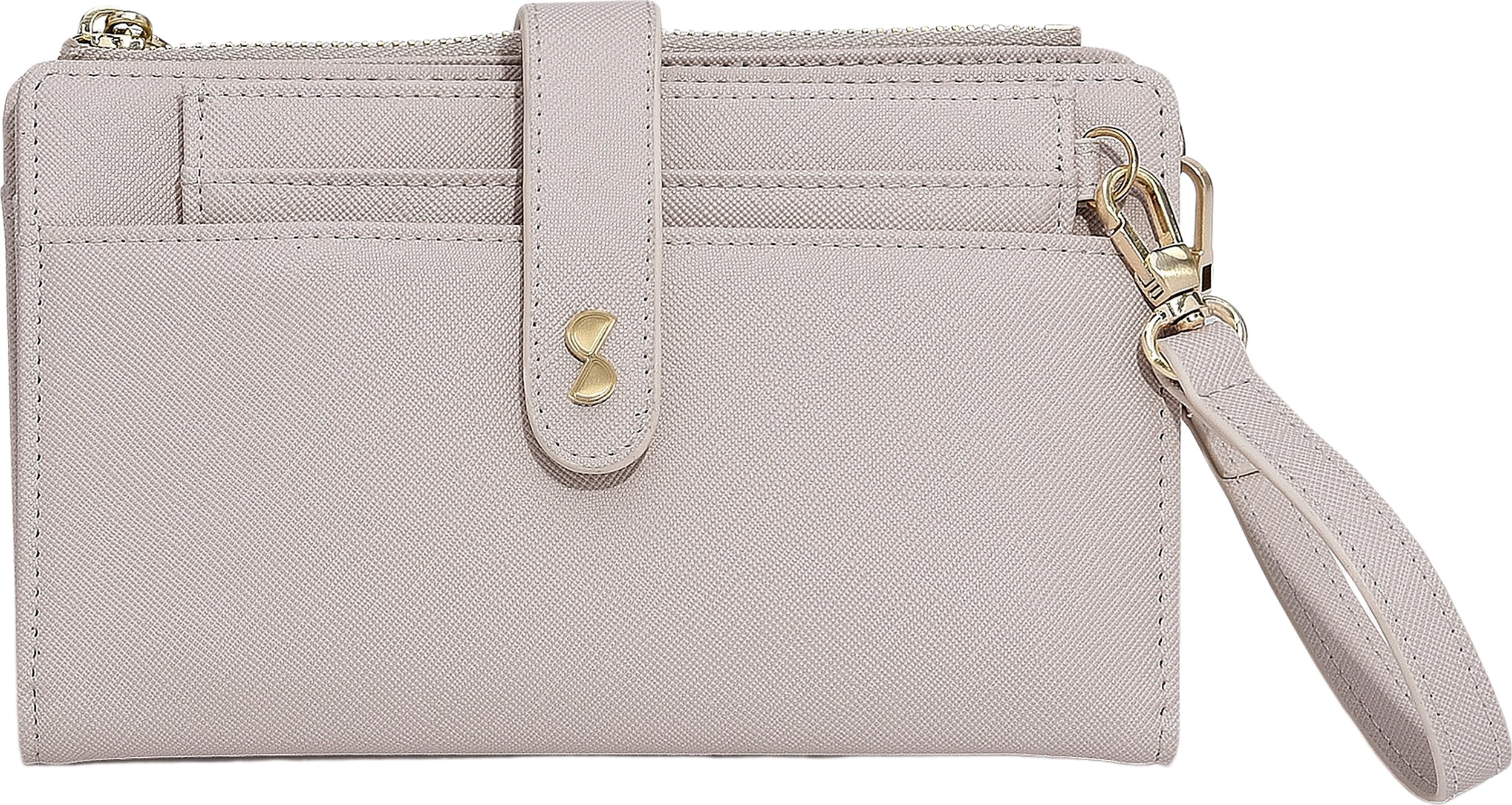 Portfel Stackers L taupe