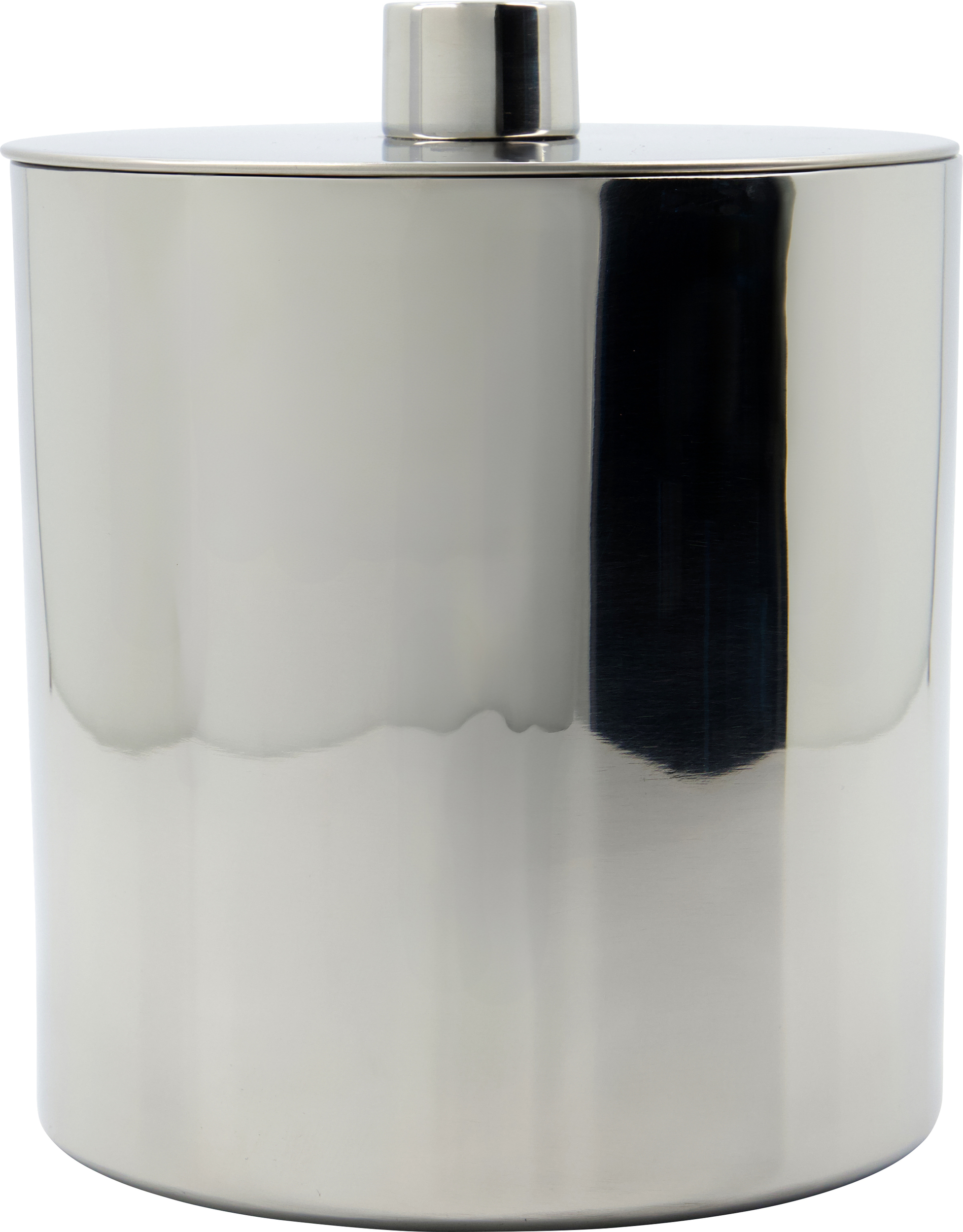 Wiaderko na lód Kett srebrny