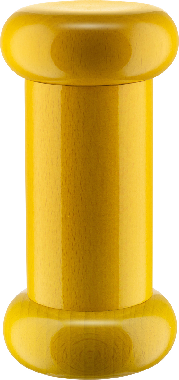 Młynek do przypraw Alessi ES19 żółty