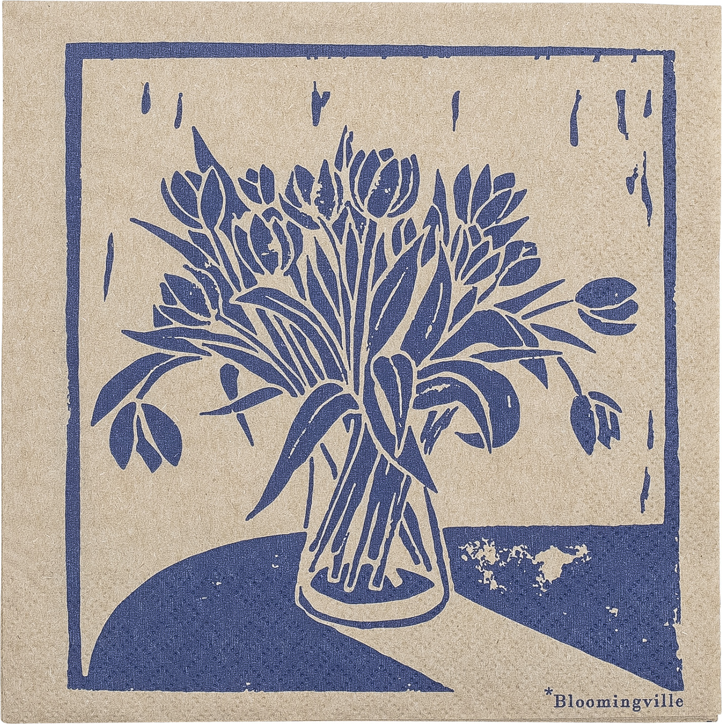 Serwetki papierowe Tulips 33 cm 20 szt.