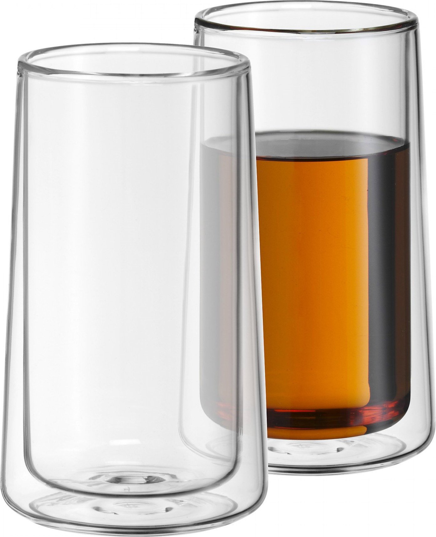 Szklanka z podwójnymi ściankami Tea Time 2 szt.