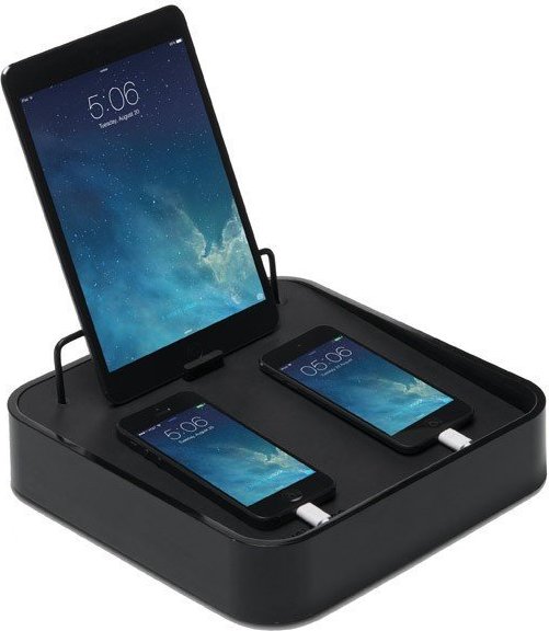 Stacja dokująca Sanctuary4 czarna