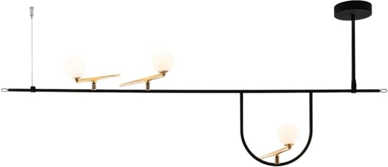 Lampa wisząca Yanzi SC1