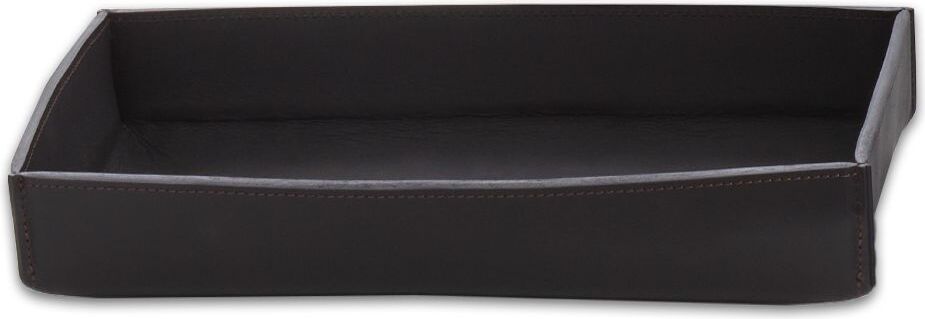 Taca łazienkowa Nappa L czarna