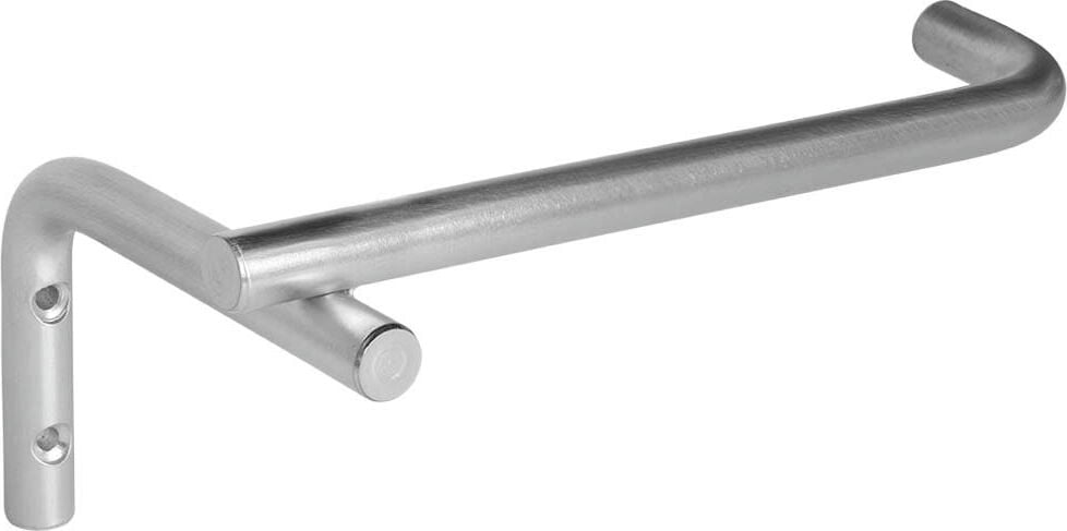 Uchwyt na papier toaletowy Pieni chrom