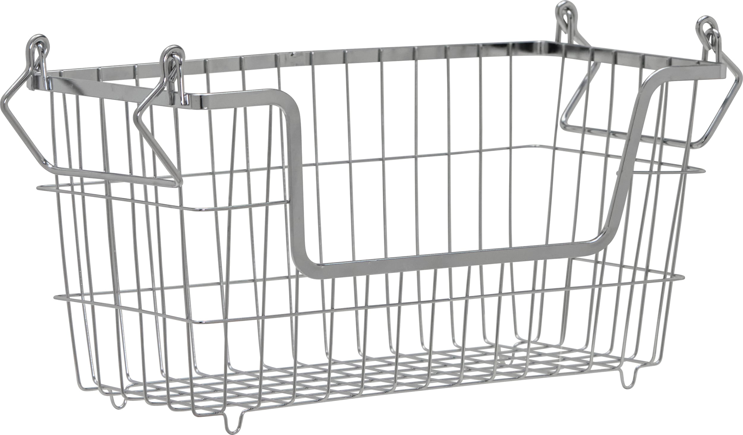 Kosz do przechowywania HDTaw 20,3 x 26,7 cm stalowy