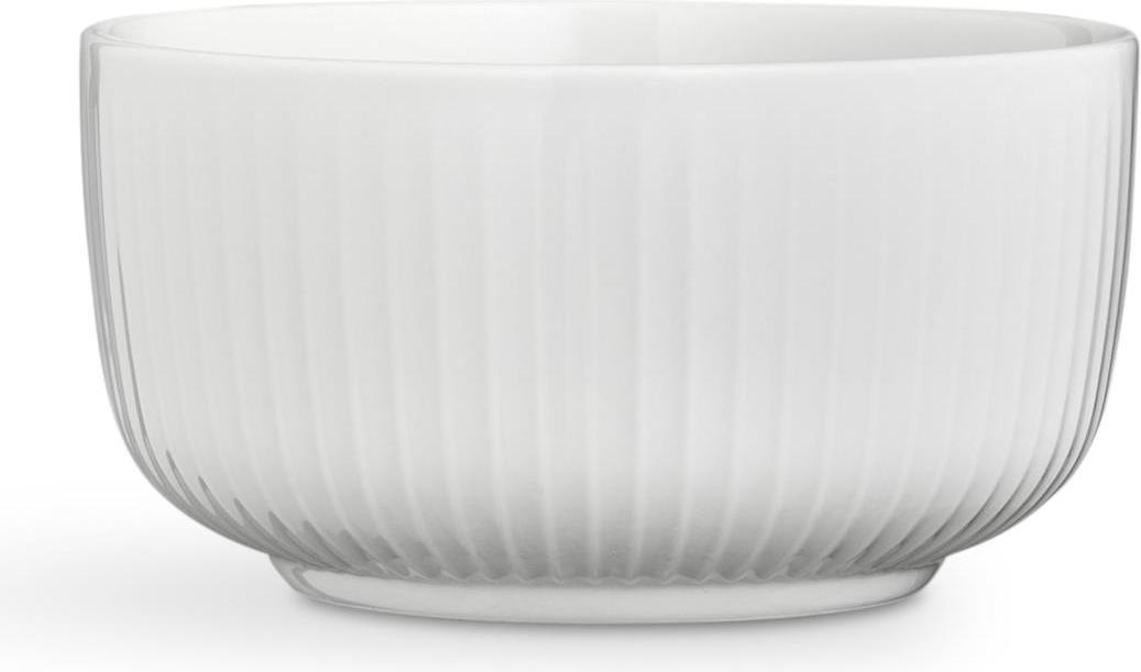 Miska Hammershøi 17 cm biała