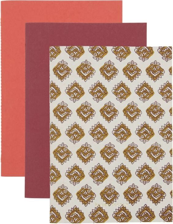 Zeszyty w linię Write kolorowe 3 szt.