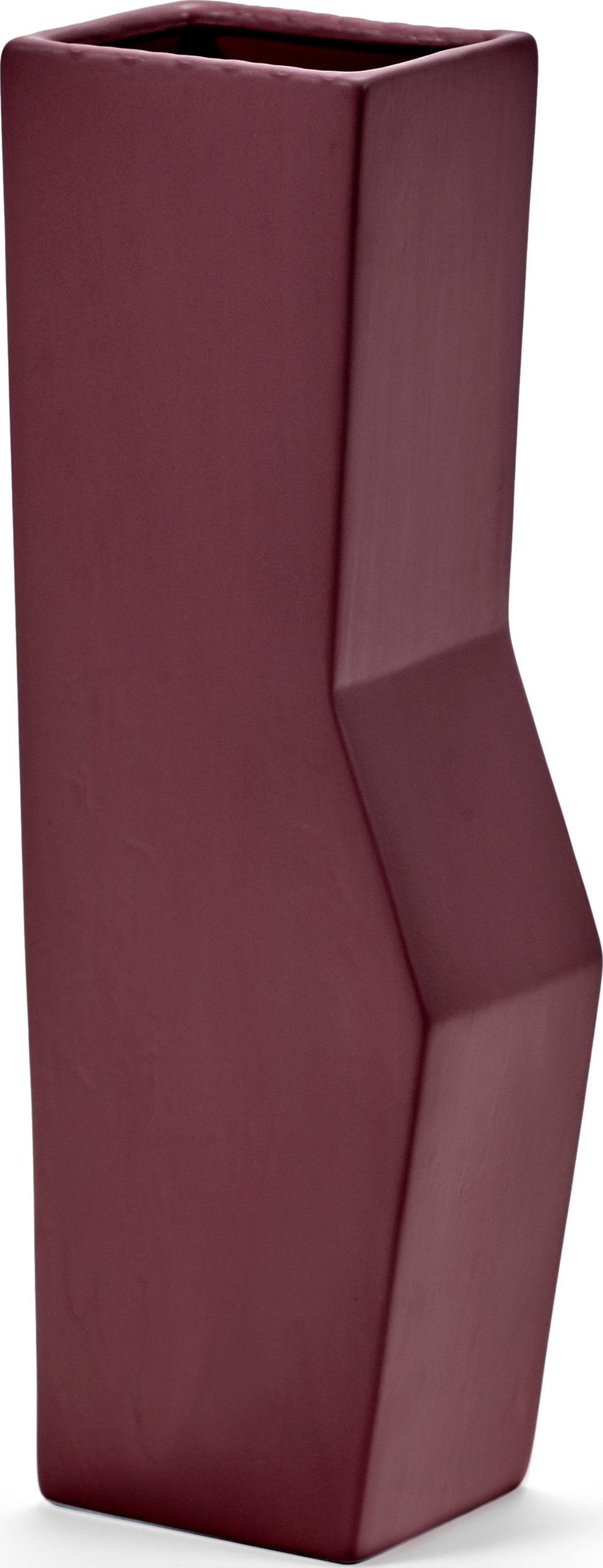 Wazon dekoracyjny Bebop 45,5 cm fioletowy