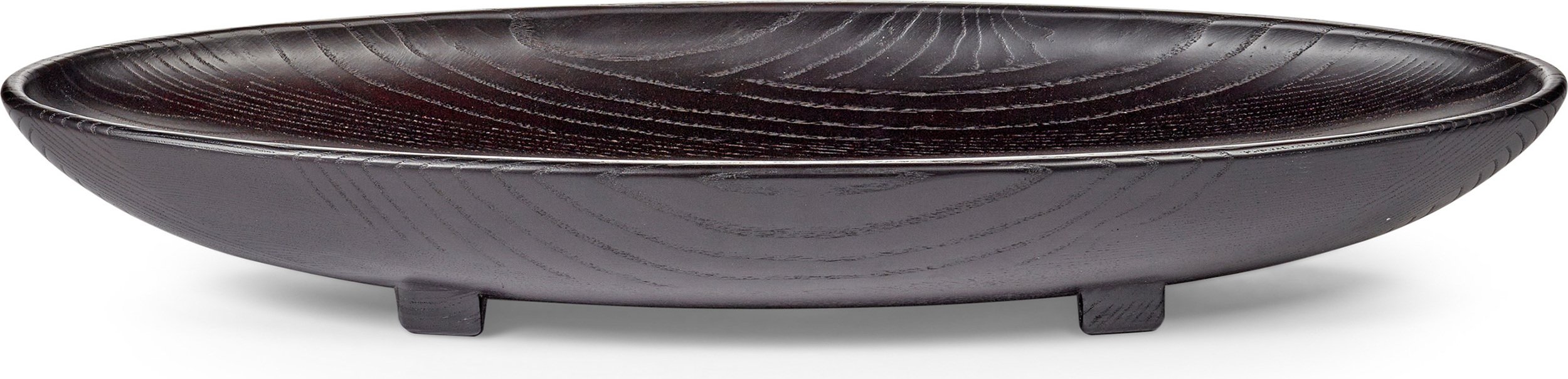 Miseczka dekoracyjna Out of Lines L czarna