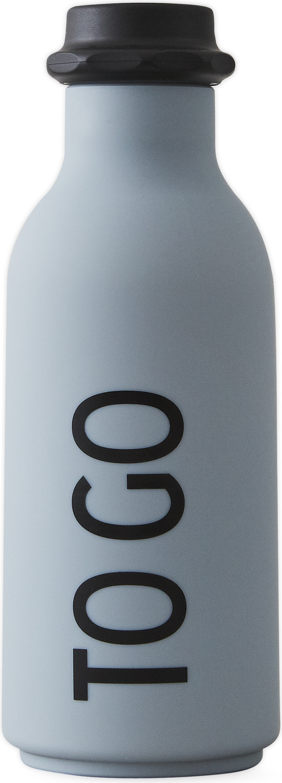 Butelka TO GO szara