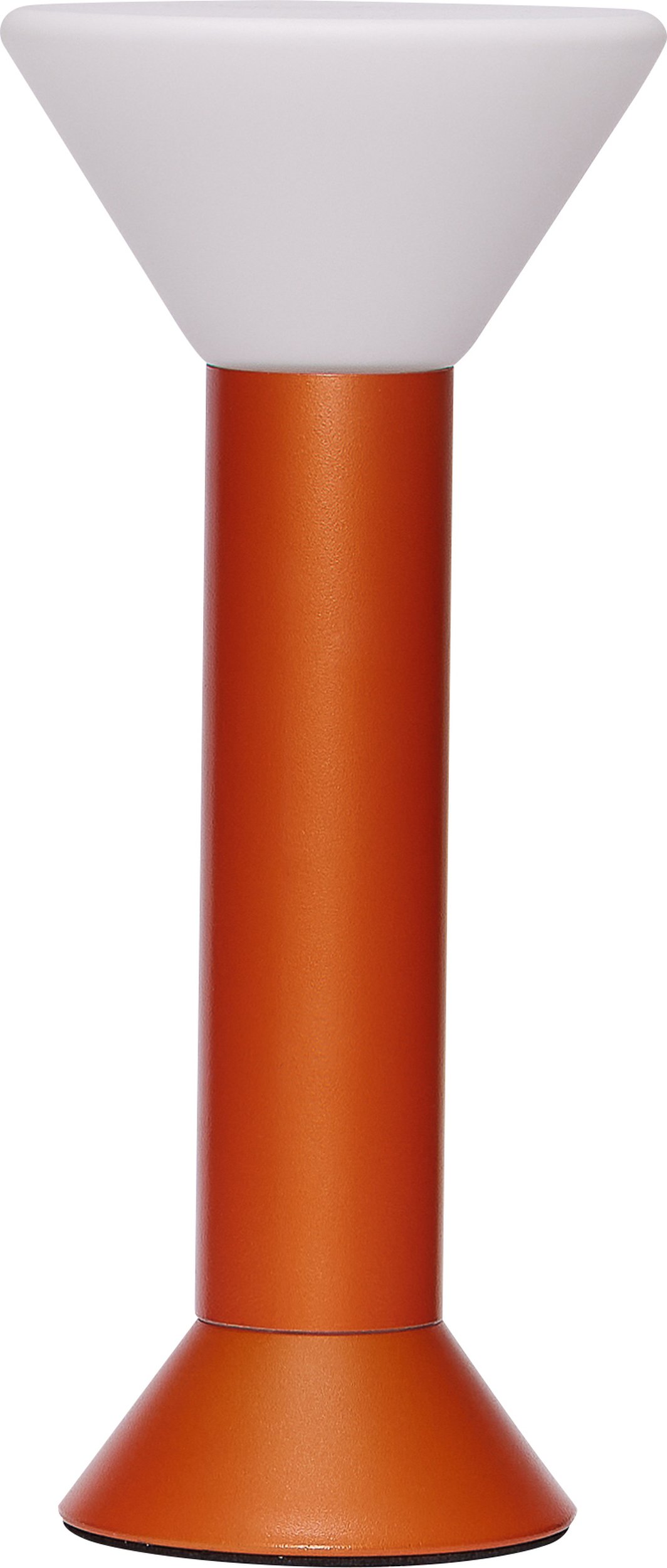 Lampa bezprzewodowa Flash pomarańczowa