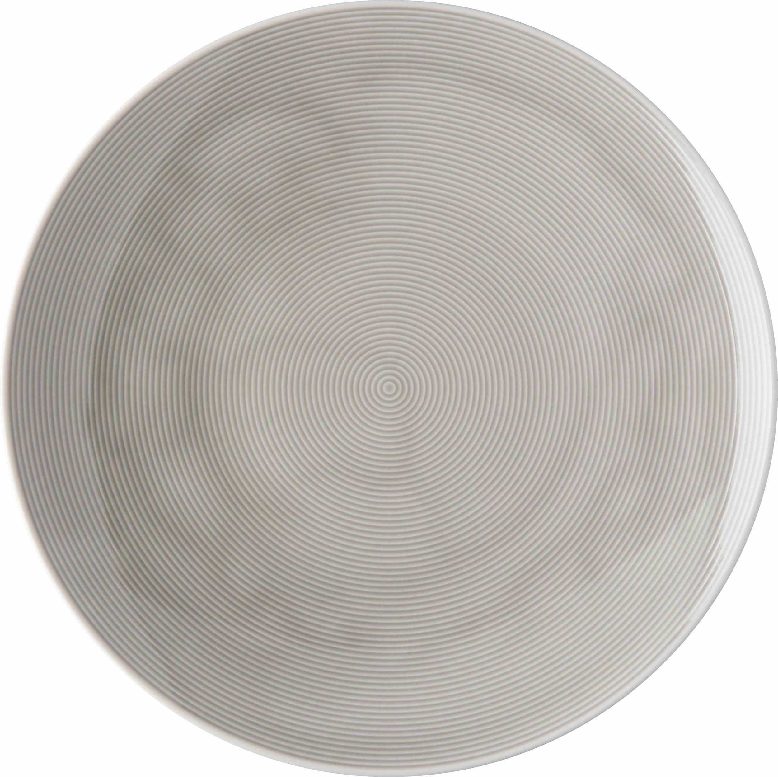 Talerz obiadowy Thomas Loft Moon Grey 28 cm