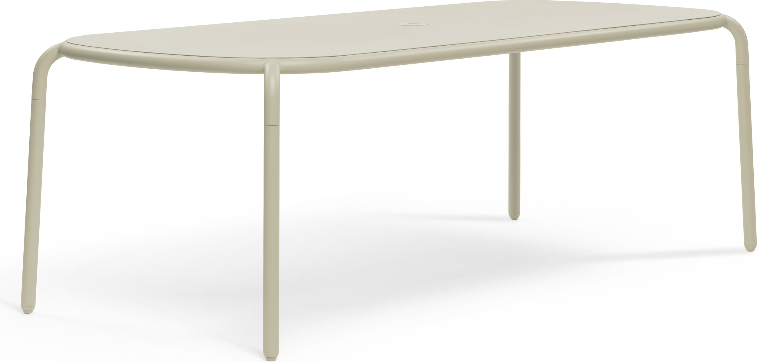 Stół ogrodowy Toni szary