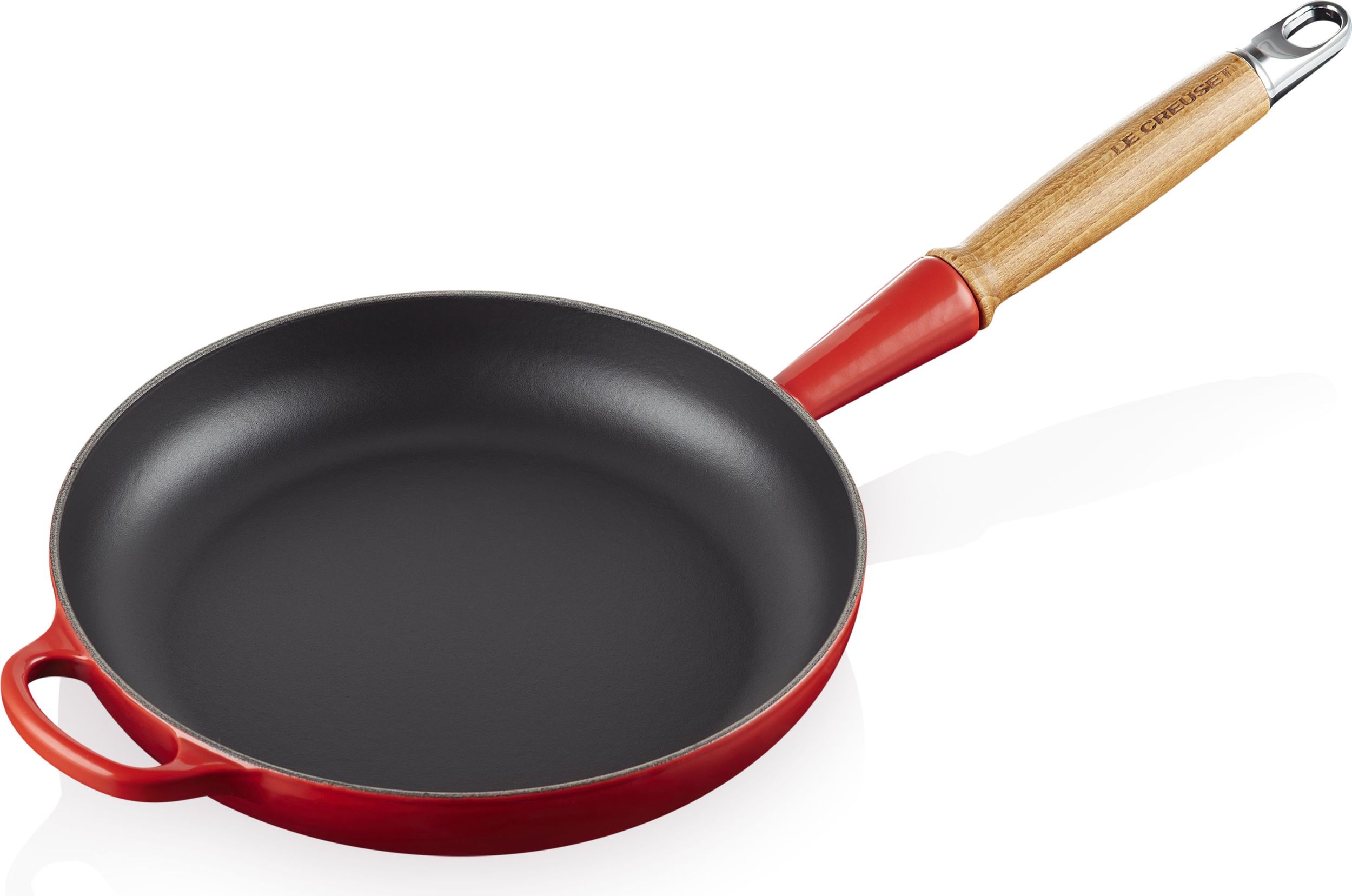 Patelnia Signature 24 cm wiśniowa