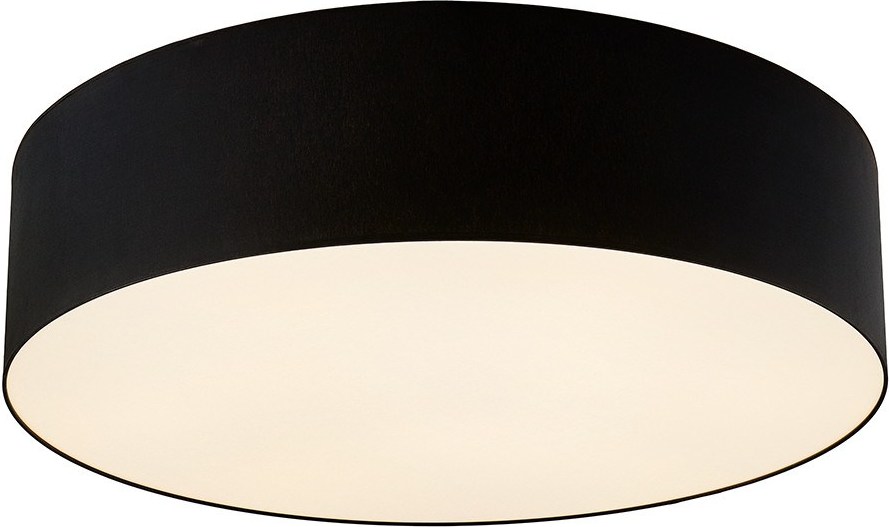 Plafon Space M czarny