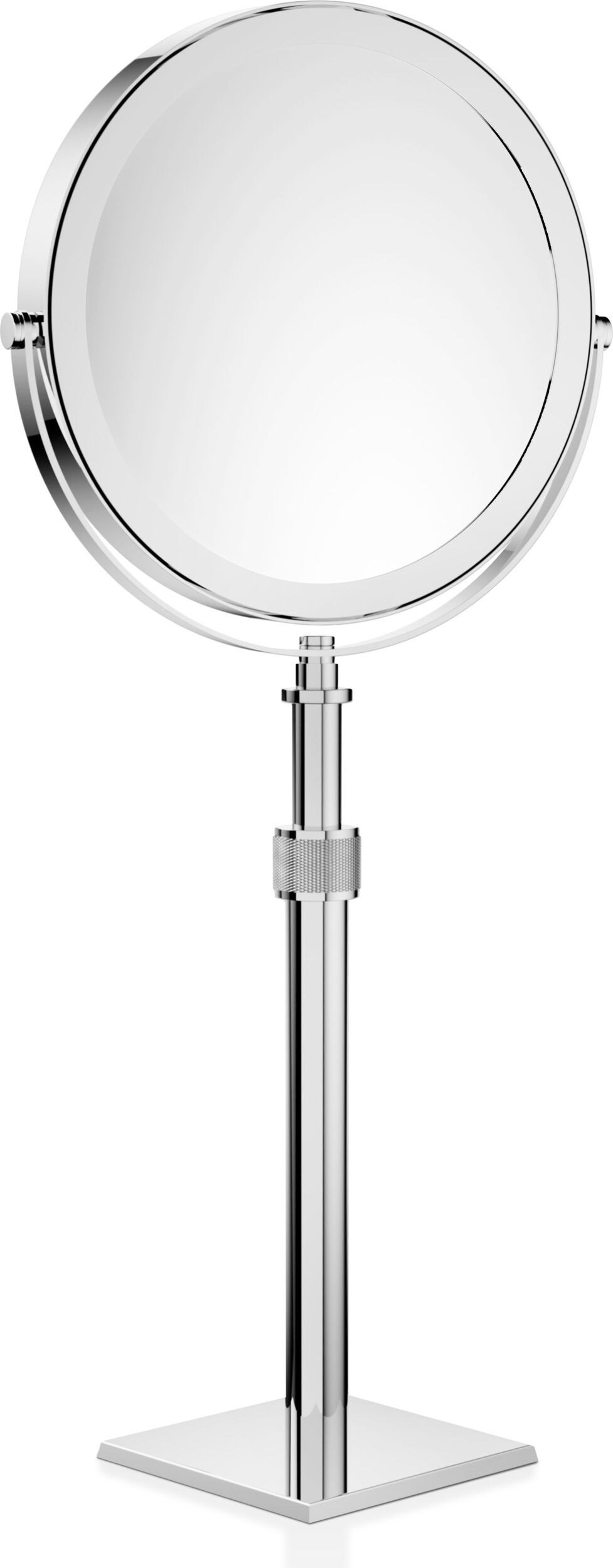 Lusterko kosmetyczne powiększające x5 Decor Walther chrom