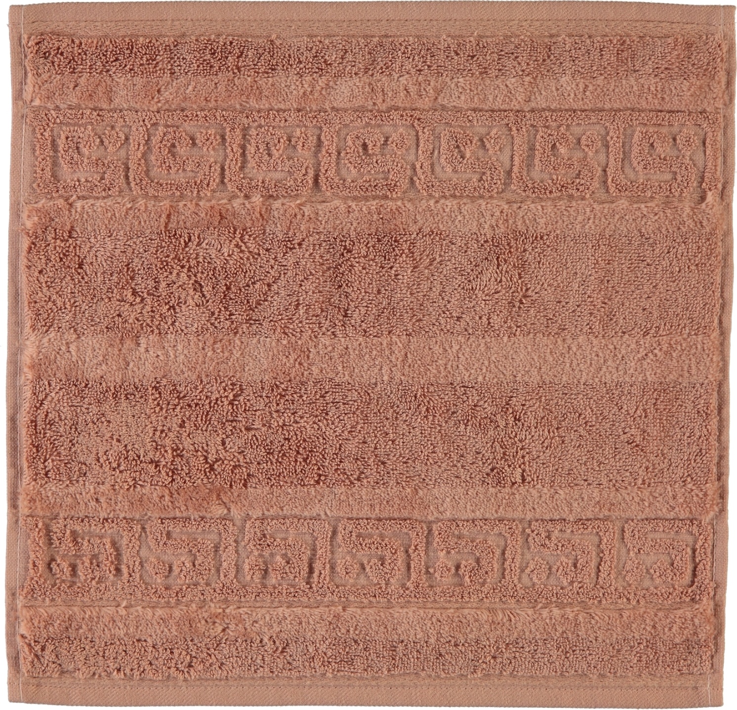 Ręcznik Noblesse 30 x 30 cm cynamonowy