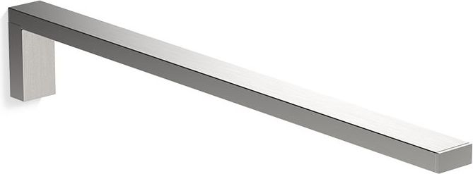 Wieszak reling na ręczniki Contract pionowy stal matowa