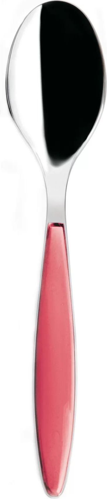 Łyżka stołowa Feeling czerwona
