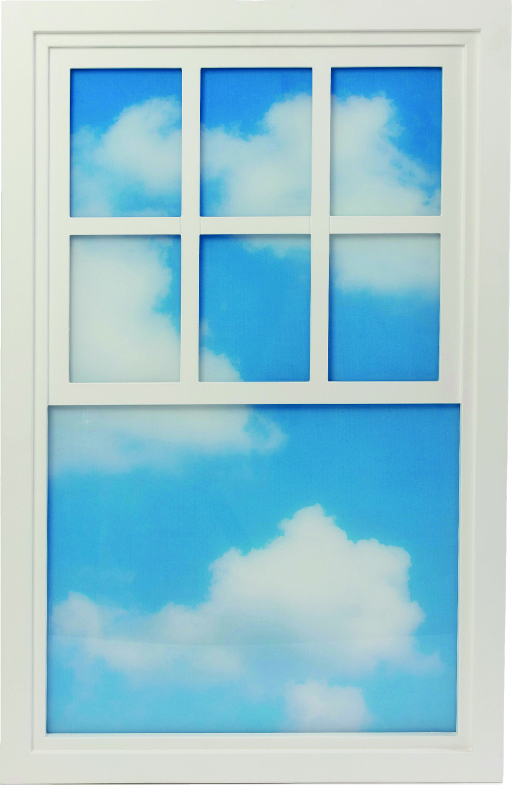 Lampa ścienna Window Loft