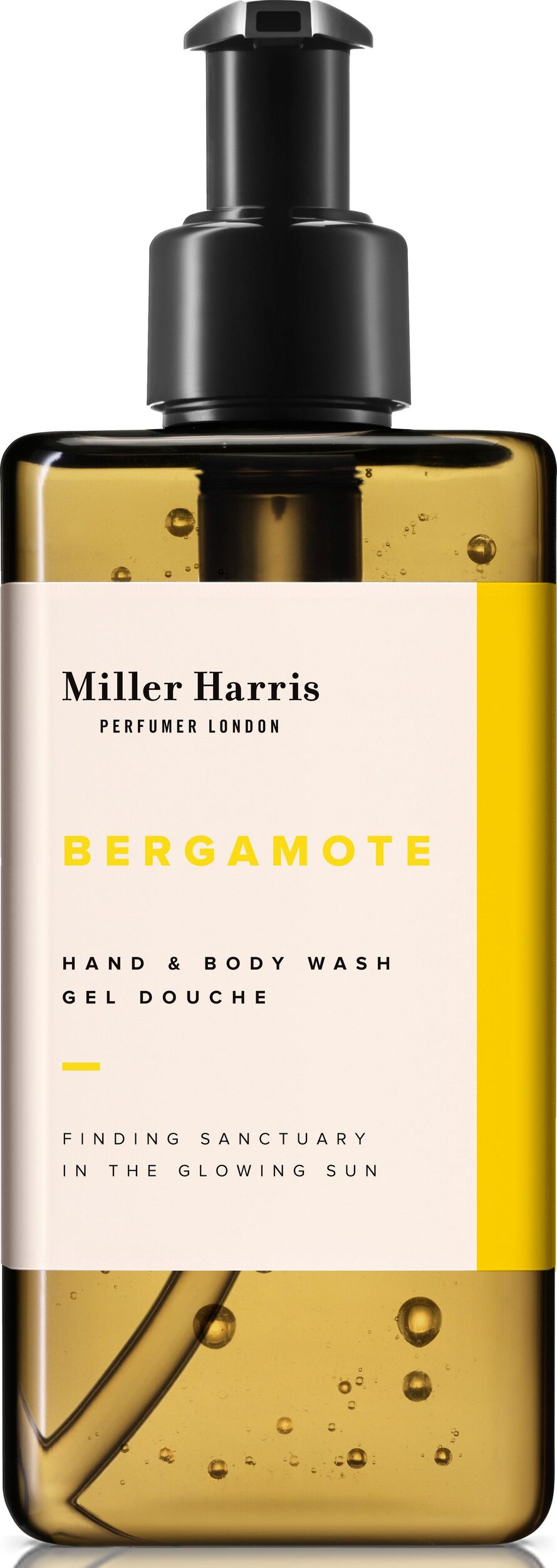 Żel do mycia rąk i ciała Miller Harris Reverie de Bergamote 300 ml