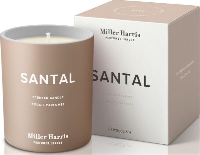 Świeca zapachowa Miller Harris Santal