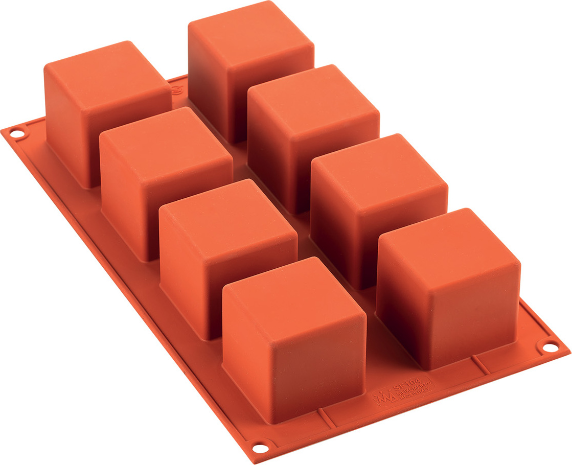 Forma do ciastek Sf104 Cube